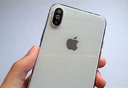 Image result for Fake iPhone X with Logo On Back