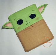Image result for Baby Yoda Tablet Case