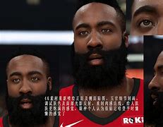 Image result for James Harden No Beard Cyberface 2K20