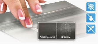 Image result for Anti-Fingerprint Stainless Steel