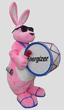 Image result for Energizer Mascot