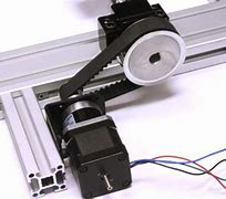 Image result for Ball Screw Driven Pulley Belt Drive