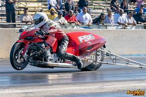 Image result for Pro Mod Drag Bikes with Fire