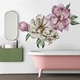 Image result for Flower Wall Decals