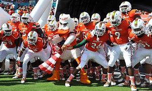 Image result for Miami Hurricanes Football Wallpaper