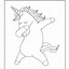 Image result for Unicorn PDF Printable