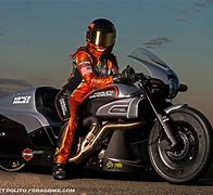 Image result for Harley-Davidson Motorcycle Drag Racing