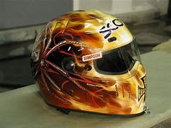 Image result for Drag Racer Helmet