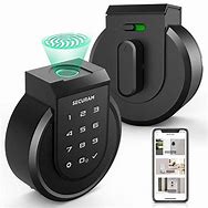 Image result for Biometric Fingerprint Door Lock