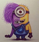 Image result for Minion Already Coloured in Cute