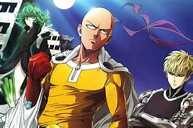 Image result for One Punch Man Okay