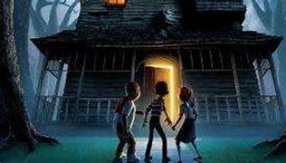 Image result for The Haunted House Movie Cartoon