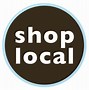Image result for Buy Local Sign Clip Art