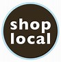 Image result for Shop Local Business Signs