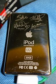 Image result for iPod 4th Gen U2
