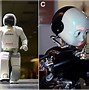Image result for Robot with Human Hand