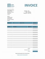Image result for Invoice Payment Template Office