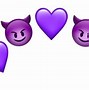 Image result for Small Devil Emoji