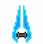 Image result for Halo Energy Sword Pixel Art