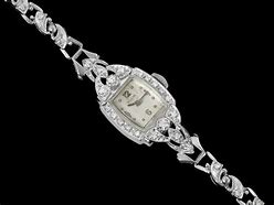 Image result for Elgin Diamond Watch