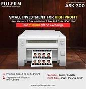 Image result for Fujifilm 6X4 Printer