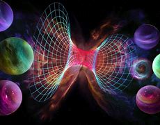 Image result for The 4th Dimension and Parallel Universe