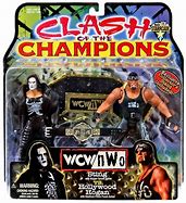 Image result for WCW Action Figures