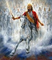 Image result for Jesus Coming Back to Earth