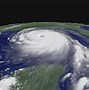 Image result for Category 5 Hurricane From Space