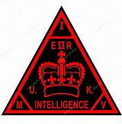 Image result for MI5 Insignia