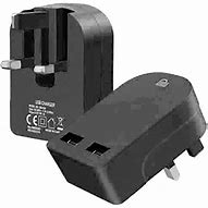 Image result for UK Phone Charger Plug