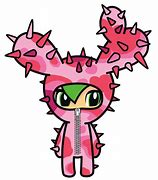 Image result for Tokidoki Pink Cactus