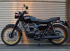 Image result for Kawasaki W800 Special Edition