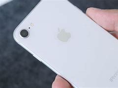 Image result for White iPhone 8 Screen On Table