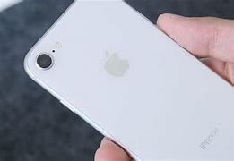 Image result for White iPhone 8 Laying Down