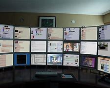 Image result for Desktop Computer with Monitor