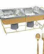 Image result for Party City Chafing Dishes
