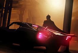 Image result for Modern Batmobile