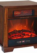 Image result for Magnavox Infrared Heater with Flames