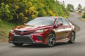 Image result for 2018 Toyota Camry XSE Hybrid