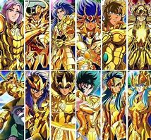 Image result for Saint Seiya Zodiac Knights