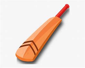 Image result for Cartoon Cricket Bat