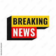 Image result for Breaking News Graphic Clip Art