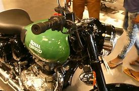 Image result for Pista Green Royal Enfield