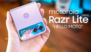 Image result for Motorola RAZR Lite