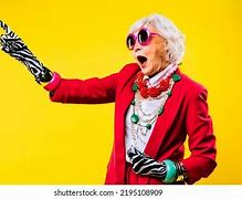 Image result for Batshit Crazy Old Lady