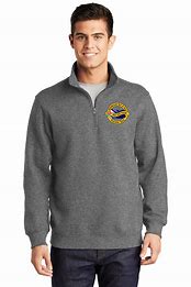 Image result for How to Wear Quarter Zip Hoodie Combo
