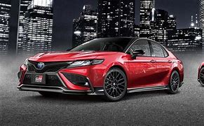 Image result for Toyota Camry GR Sport