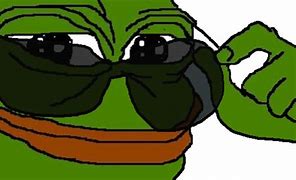 Image result for Black Pepe Frog