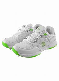 Image result for Lime Green Cricket Shoes